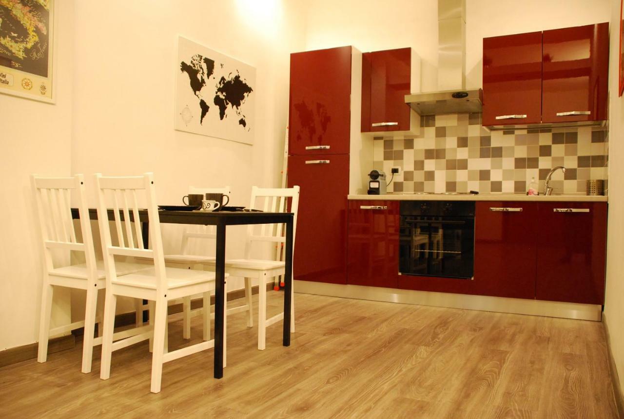 La Casita Apartment ローマ エクステリア 写真