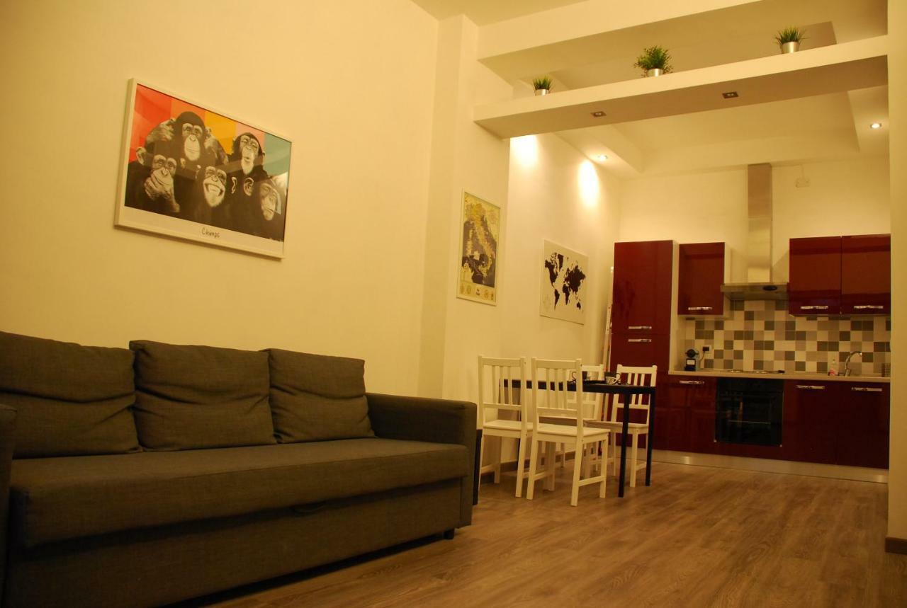 La Casita Apartment ローマ エクステリア 写真